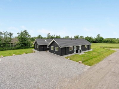 Holiday house 5 Sterne Ferienhaus in Idestrup - Outdoor photo 6