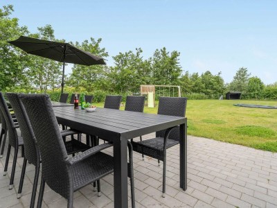 Holiday house 5 Sterne Ferienhaus in Idestrup - Outdoor photo 8