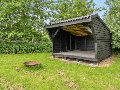 Holiday house 5 Sterne Ferienhaus in Idestrup - Outdoor photo 9