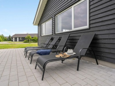 Holiday house 5 Sterne Ferienhaus in Idestrup - Outdoor photo 12
