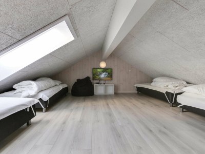 Holiday house 5 Sterne Ferienhaus in Idestrup - Outdoor photo 15