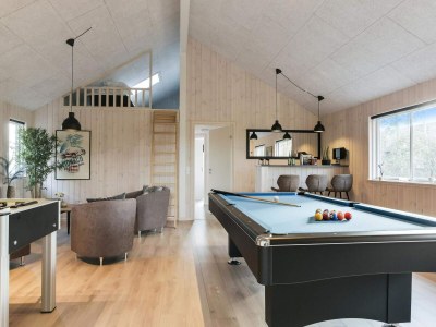 Holiday house 5 Sterne Ferienhaus in Idestrup - Outdoor photo 20