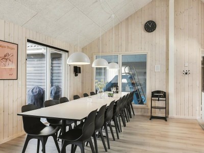 Holiday house 5 Sterne Ferienhaus in Idestrup - Outdoor photo 21