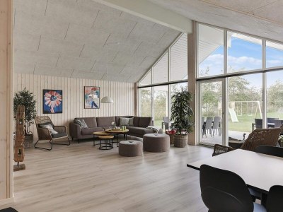 Holiday house 5 Sterne Ferienhaus in Idestrup - Outdoor photo 28