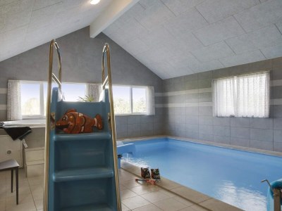 Holiday house 5 Sterne Ferienhaus in Idestrup - Outdoor photo 36