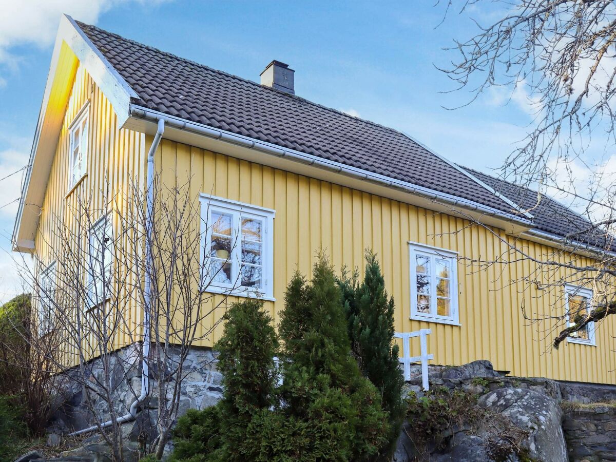Holiday house 6 person holiday home in Søndeled - Outdoor photo 3
