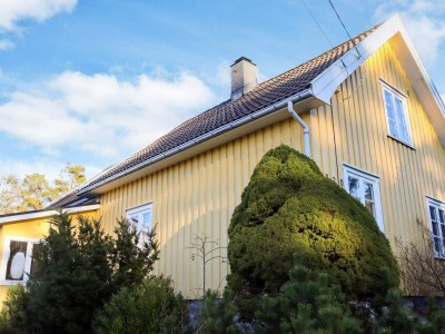 Holiday house 6 person holiday home in Søndeled - Outdoor photo 2