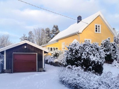 Holiday house 6 person holiday home in Søndeled - Outdoor photo 7
