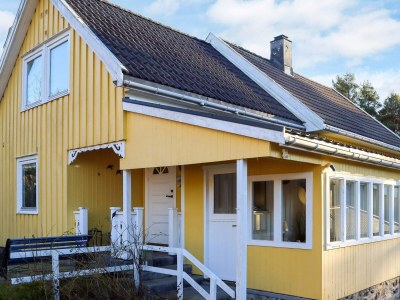 Holiday house 6 person holiday home in Søndeled - Outdoor photo 8