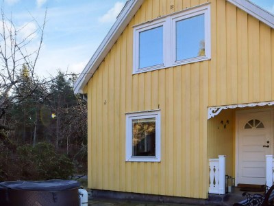 Holiday house 6 person holiday home in Søndeled - Outdoor photo 13