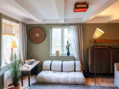 Holiday house 6 person holiday home in Søndeled - Outdoor photo 17