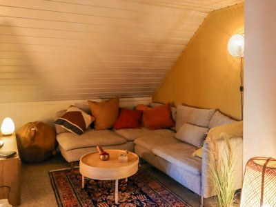 Holiday house 6 person holiday home in Søndeled - Outdoor photo 20