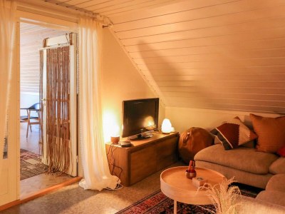 Holiday house 6 person holiday home in Søndeled - Outdoor photo 21