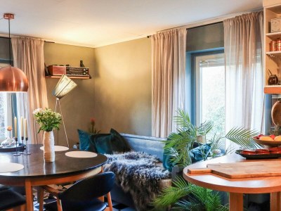 Holiday house 6 person holiday home in Søndeled - Outdoor photo 25
