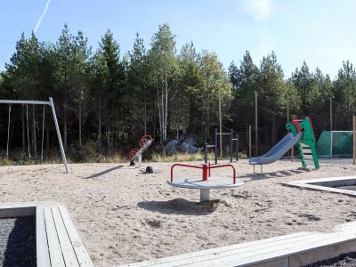Holiday house 6 person holiday home in Søndeled - Outdoor photo 26