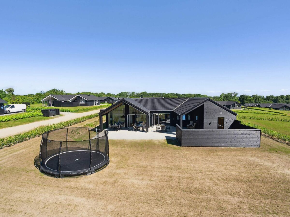 Holiday house 5 star holiday home in Sydals - Outdoor photo 2