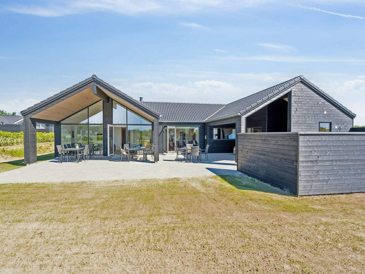 Holiday house 5 star holiday home in Sydals - Outdoor photo 4