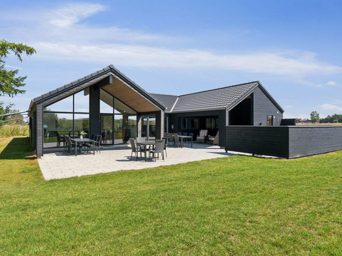 Holiday house 5 star holiday home in Otterup - Outdoor photo 5