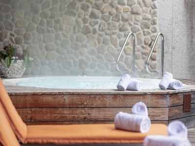 Apartment Ferienwohnung mit 2 Schlafzimmern für 5 Personen - Outdoor photo 14