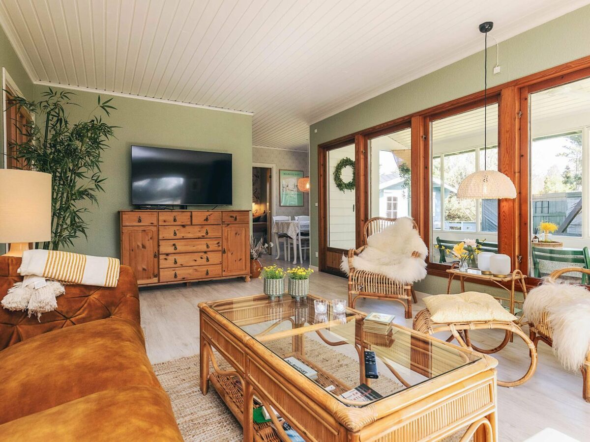 Holiday house 6 Personen Ferienhaus in Væggerløse - Outdoor photo 4