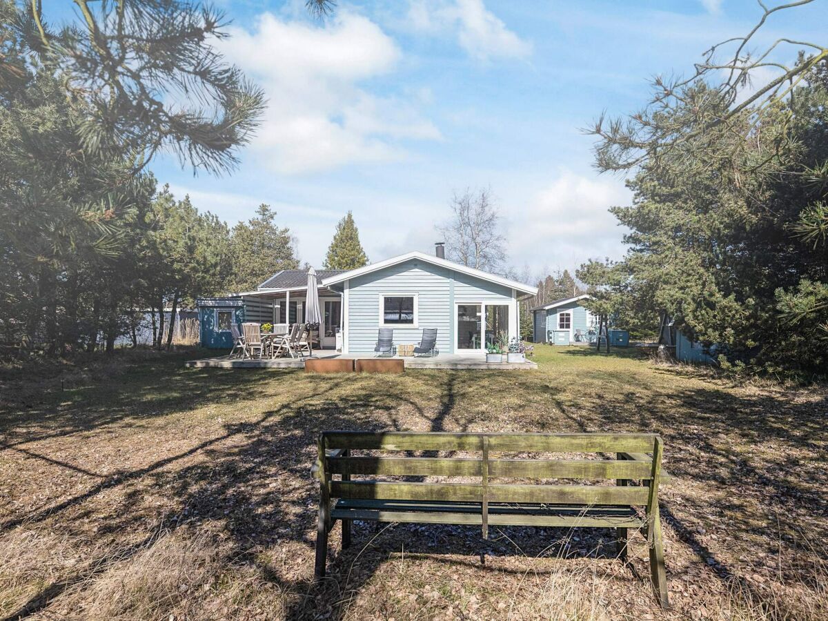 Holiday house 6 Personen Ferienhaus in Væggerløse - Outdoor photo 5