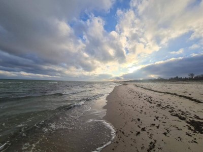 Holiday house 6 Personen Ferienhaus in Væggerløse - Outdoor photo 3