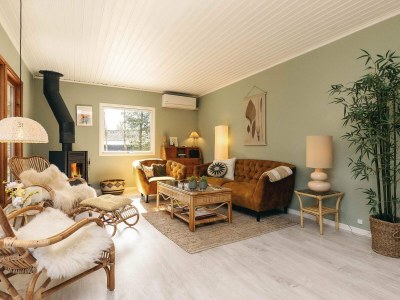 Holiday house 6 Personen Ferienhaus in Væggerløse - Outdoor photo 24