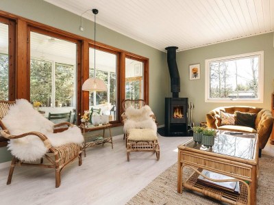 Holiday house 6 Personen Ferienhaus in Væggerløse - Outdoor photo 25