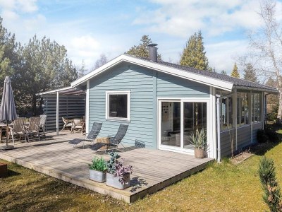 Holiday house 6 Personen Ferienhaus in Væggerløse - Outdoor photo 28