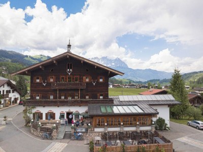 Apartment Ferienwohnung mit 2 Schlafzimmern für 4 Personen in Kitzbühel Area - Apartment