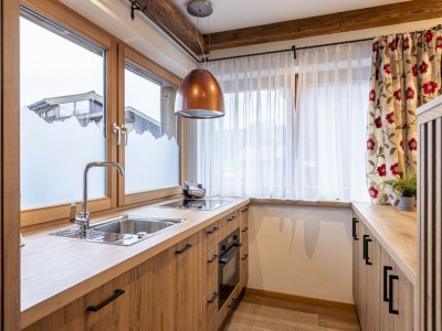 Apartment Ferienwohnung mit 2 Schlafzimmern für 4 Personen - Features photo 6