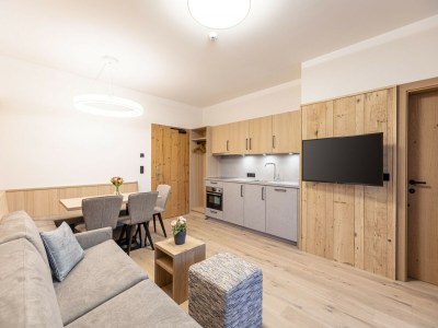 Apartment Ferienwohnung mit 2 Schlafzimmern für 6 Personen - Features photo 10