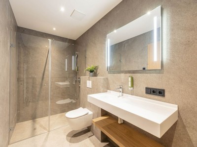 Apartment Ferienwohnung mit 2 Schlafzimmern für 6 Personen - Features photo 11