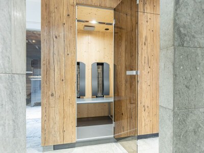 Apartment Ferienwohnung mit 2 Schlafzimmern für 6 Personen - Outdoor photo 14