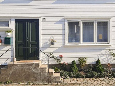 Holiday house 9 person holiday home in mandal - Outdoor photo 2