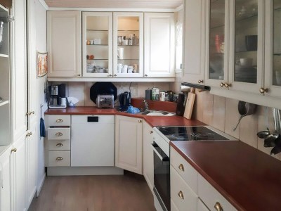 Holiday house 9 person holiday home in mandal - Outdoor photo 3