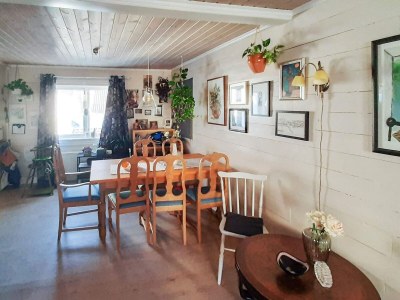 Holiday house 9 person holiday home in mandal - Outdoor photo 5