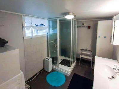 Holiday house 9 person holiday home in mandal - Outdoor photo 6