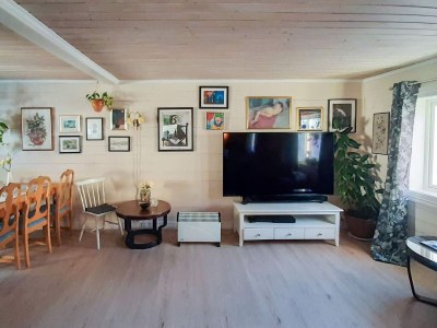 Holiday house 9 person holiday home in mandal - Outdoor photo 13