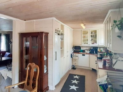 Holiday house 9 person holiday home in mandal - Outdoor photo 14