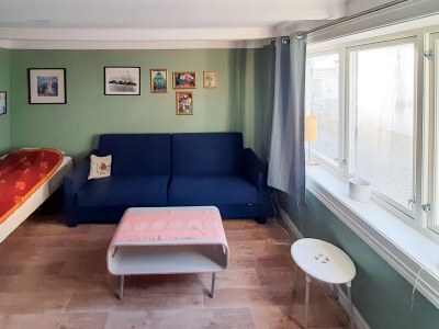 Holiday house 9 person holiday home in mandal - Outdoor photo 15