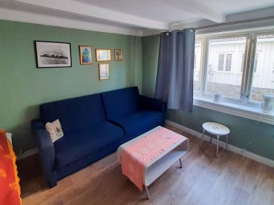 Holiday house 9 person holiday home in mandal - Outdoor photo 16