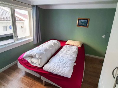 Holiday house 9 person holiday home in mandal - Outdoor photo 17