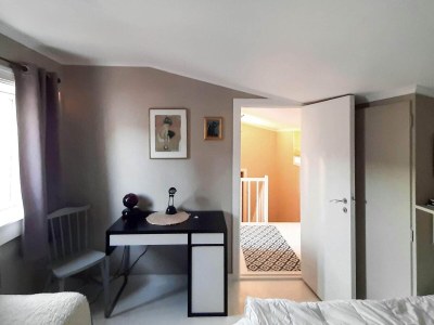 Holiday house 9 person holiday home in mandal - Outdoor photo 23