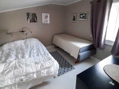 Holiday house 9 person holiday home in mandal - Outdoor photo 24