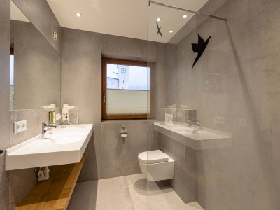 Apartment Ferienwohnung mit 1 Schlafzimmer für 5 Personen - Outdoor photo 12