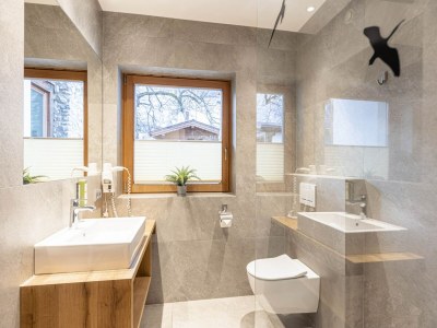 Apartment Ferienwohnung mit 1 Schlafzimmer für 5 Personen - Outdoor photo 16