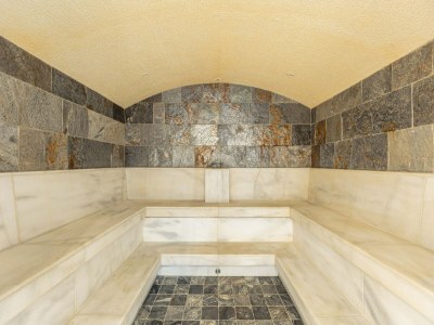 Apartment Ferienwohnung mit 1 Schlafzimmer für 5 Personen - Outdoor photo 22