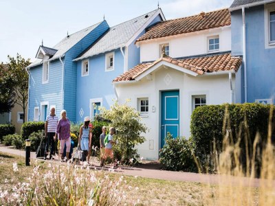 Apartment 2-Zimmer-Wohnung für 4 Personen - Auswahl - Outdoor photo 6