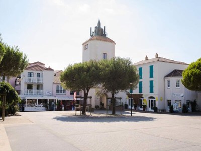 Apartment 2-Zimmer-Wohnung für 4 Personen - Auswahl - Outdoor photo 12